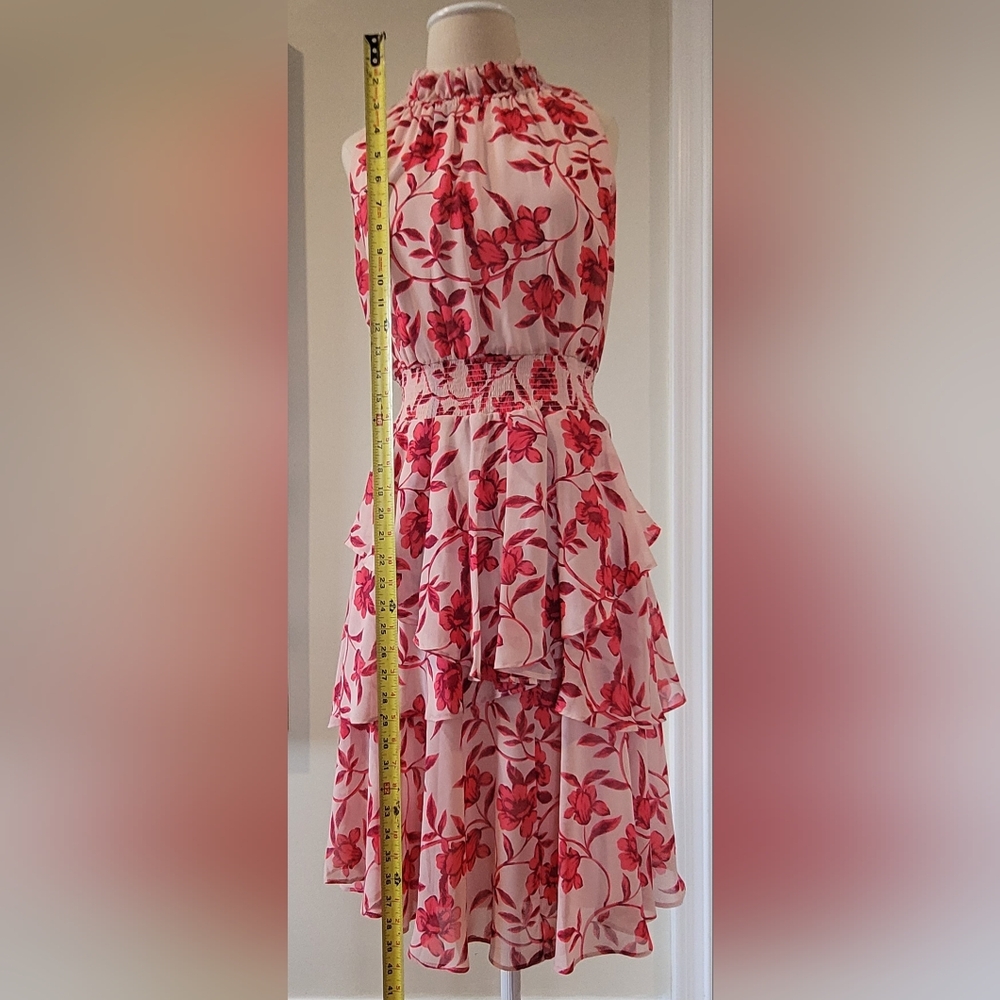 ELIZA J tiered dress. Size: 10 - Picture 6 of 12